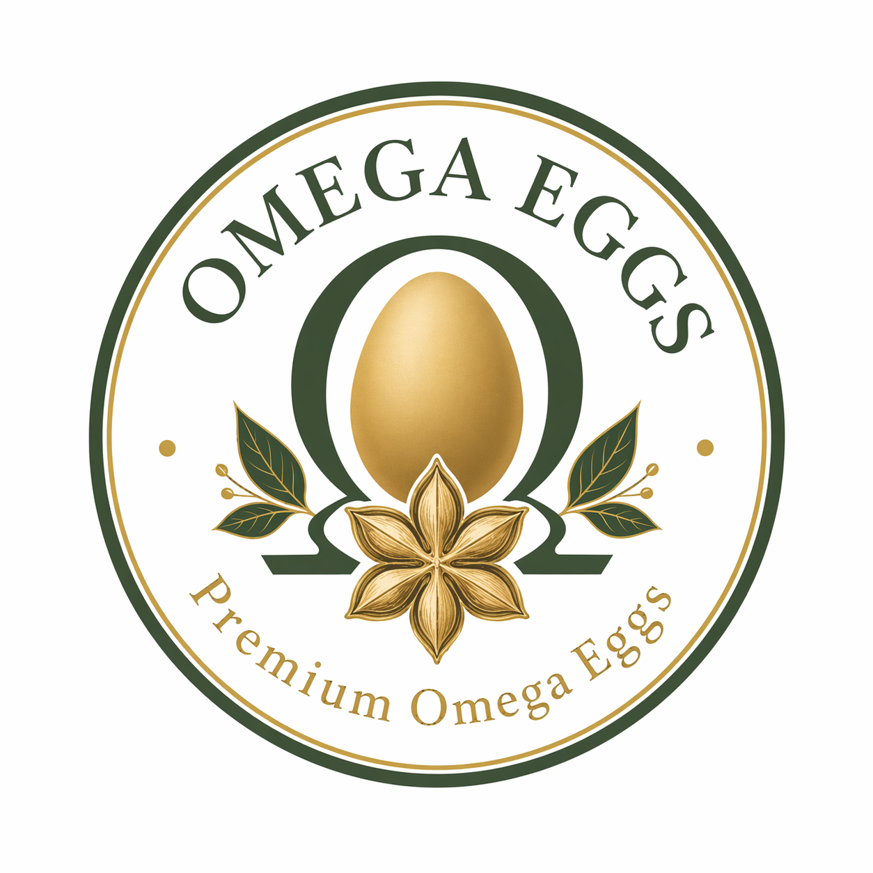 Logo Omega Eggs